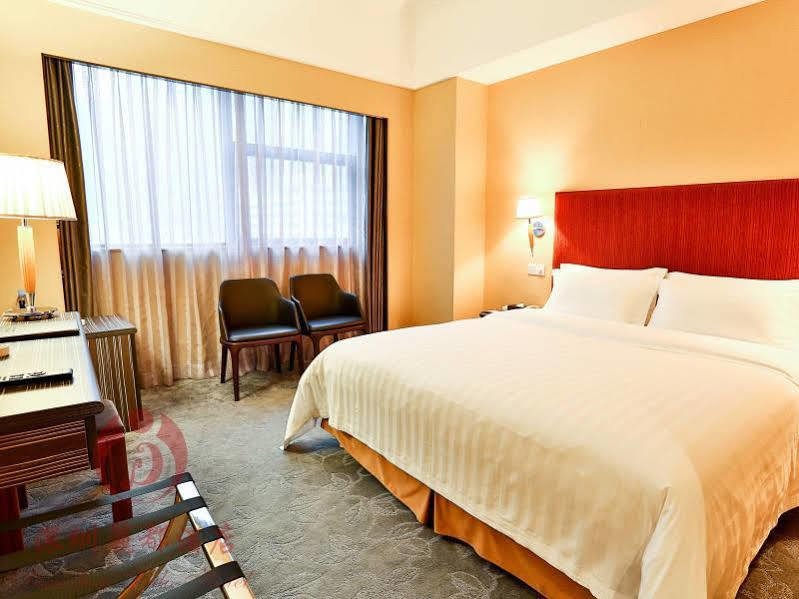 Shenzhen Lido Hotel Ngoại thất bức ảnh
