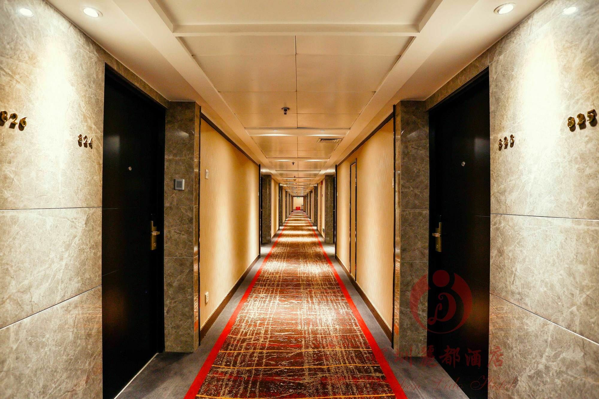Shenzhen Lido Hotel Ngoại thất bức ảnh